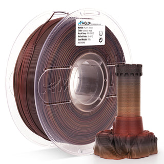 Amolen - PLA Marble 1.75mm, 1KG/2.2LB