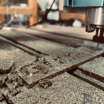 Genmitsu - PROVerXL Heavy-Duty 6050 Plus Benchtop CNC Router Machine