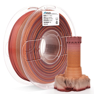 Amolen - PLA Marble 1.75mm, 1KG/2.2LB