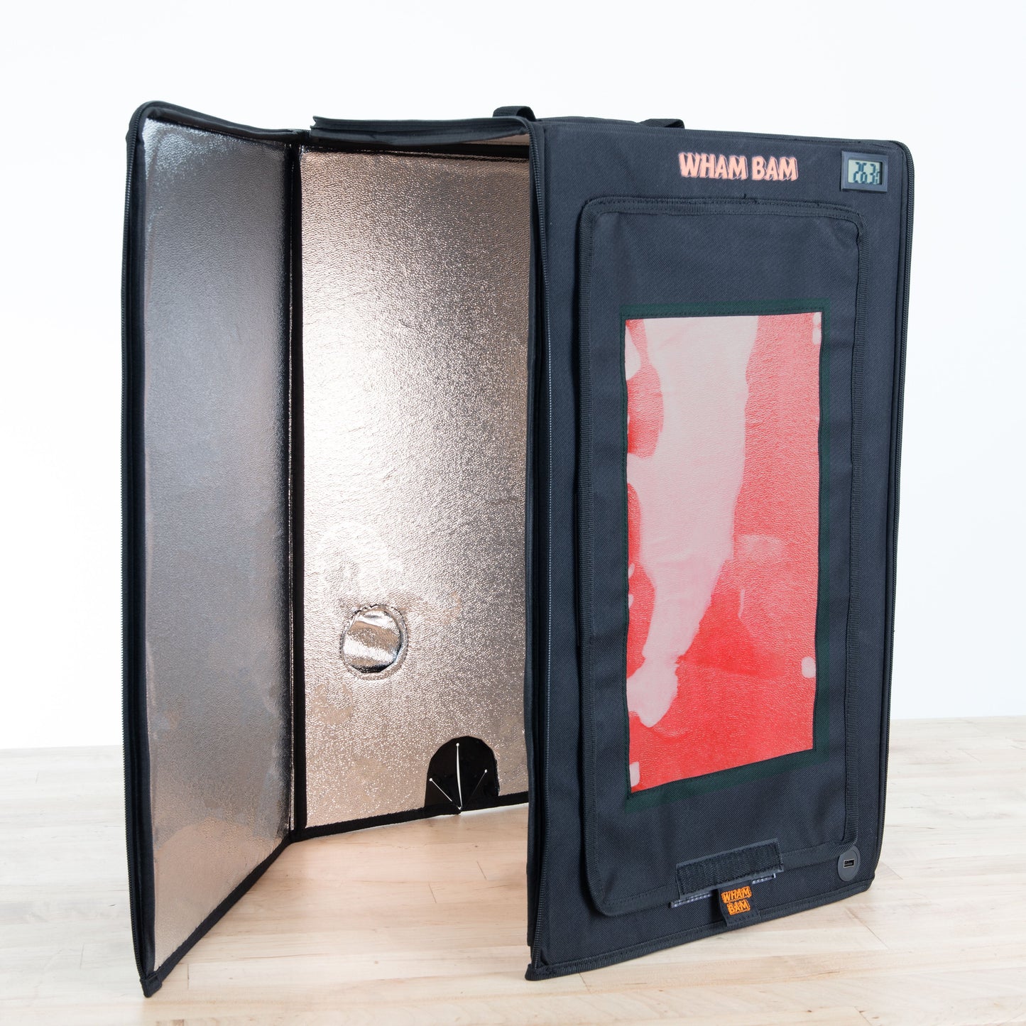 Wham Bam - Resin HotBox 3D Printer Enclosure