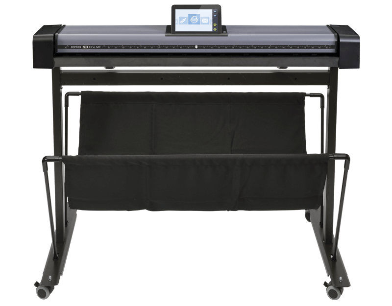 Contex SD One MF 36" | 36-Inch Large Format Scanner with Touchscreen