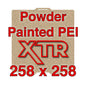 XTR Flexi Plate with Textured ULTEM PEI for Bambu Lab (258 x 258 mm)