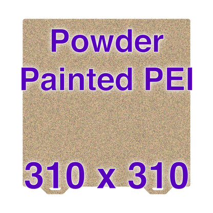 Flexi Plate with Textured ULTEM PEI - Creality CR-10 / CR-10S - 310 x 310 mm