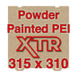 XTR Flexi Plate with Textured ULTEM PEI - Creality K1 Max (315 x 310 mm)