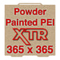XTR Flexi Plate with Textured ULTEM PEI - Prusa XL (365 x 365 mm)