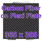 Flexi Plate with Carbon Fiber - Prusa XL (365 x 365 mm)