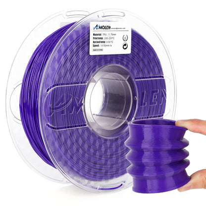 Amolen - TPU Basic 1.75mm, 1KG