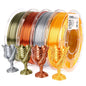 Amolen - PLA Silk Basic Variety Pack (4x200g) - 1.75MM