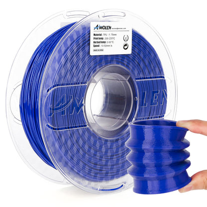 Amolen - TPU Basic 1.75mm, 1KG