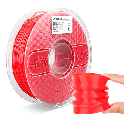 Amolen - TPU Basic 1.75mm, 1KG