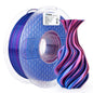 Amolen - PLA Silk Dual Color Filament 1.75mm, 1KG/2.2LB
