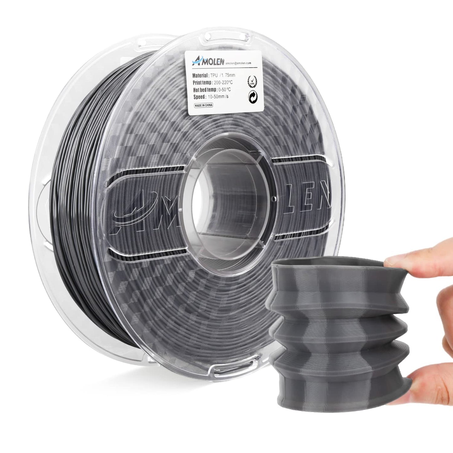 Amolen - TPU Basic 1.75mm, 1KG