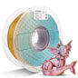 Amolen - PLA Silk Triple Color 1.75mm, 1KG/2.2LB