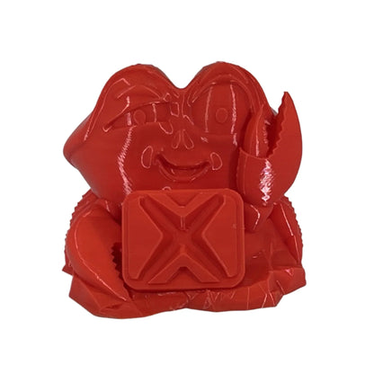COEX 3D - Salsa Red ABS+ (ABS Prime) Filament