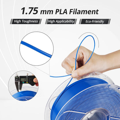 Amolen - PETG Basic Variety Pack (4x200g)