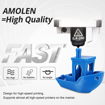 Amolen - PETG Basic Variety Pack (4x200g)