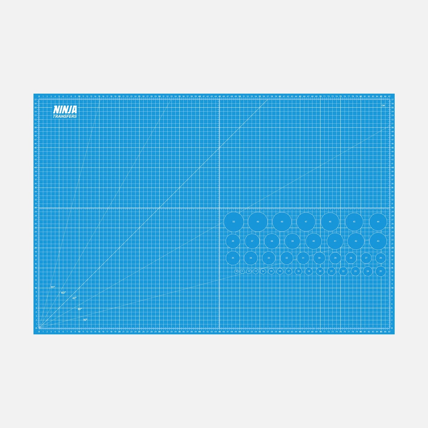Self-Healing Cutting Mat Set