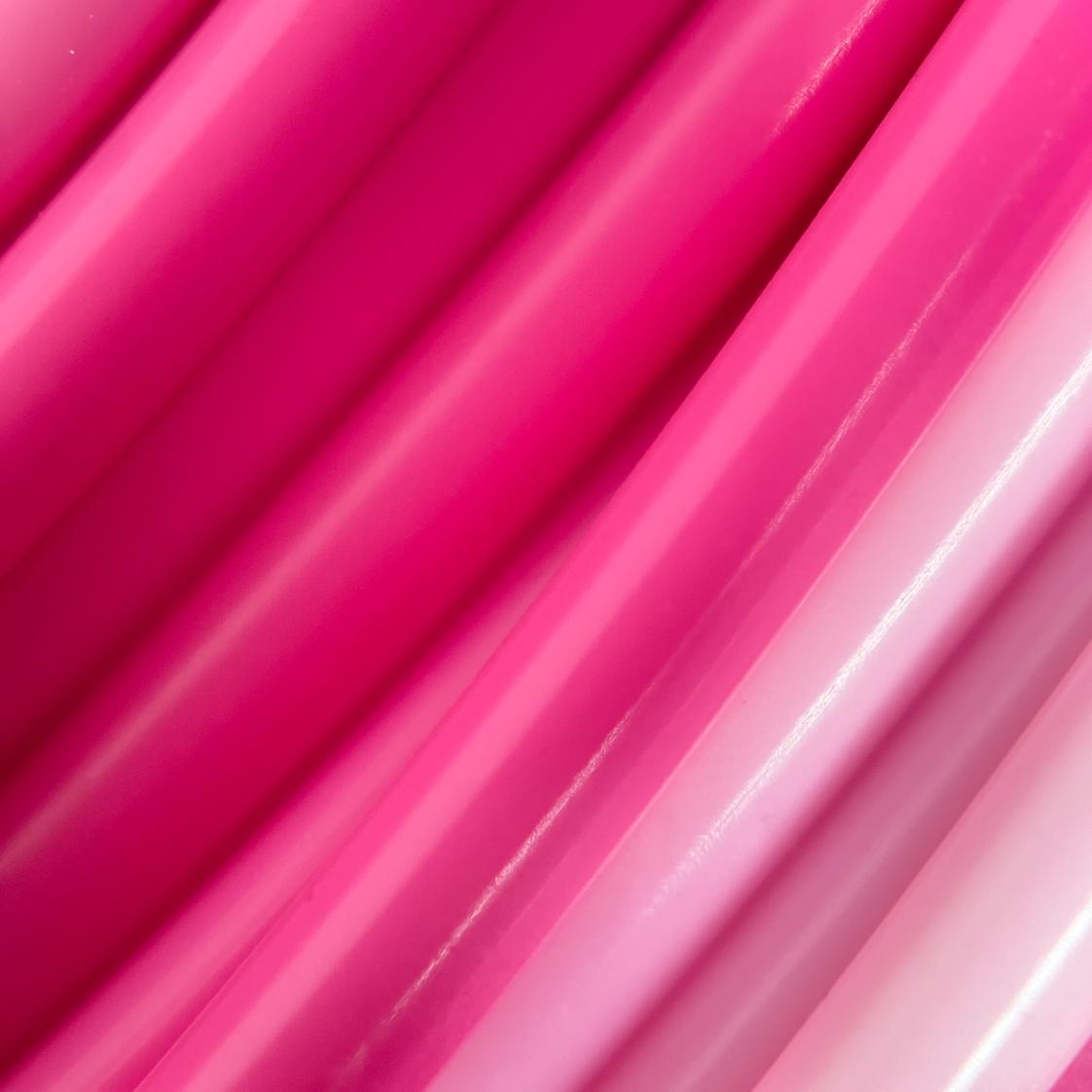 Cookiecad - SILK Pink Ombré Gradient PLA Filament (1.75mm, 1kg)
