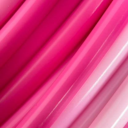 Cookiecad - SILK Pink Ombré Gradient PLA Filament (1.75mm, 1kg)