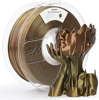 Amolen - PLA Silk Basic 1.75mm, 1KG/2.2LB