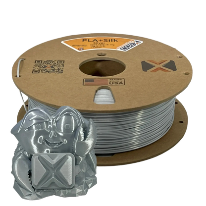 COEX 3D - Silver PLA+Silk