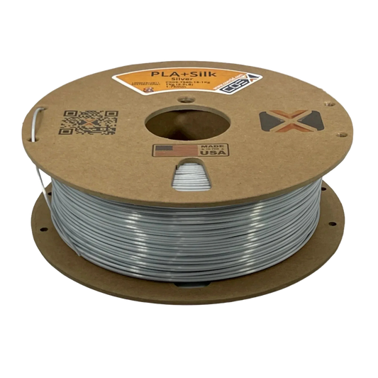 COEX 3D - Silver PLA+Silk