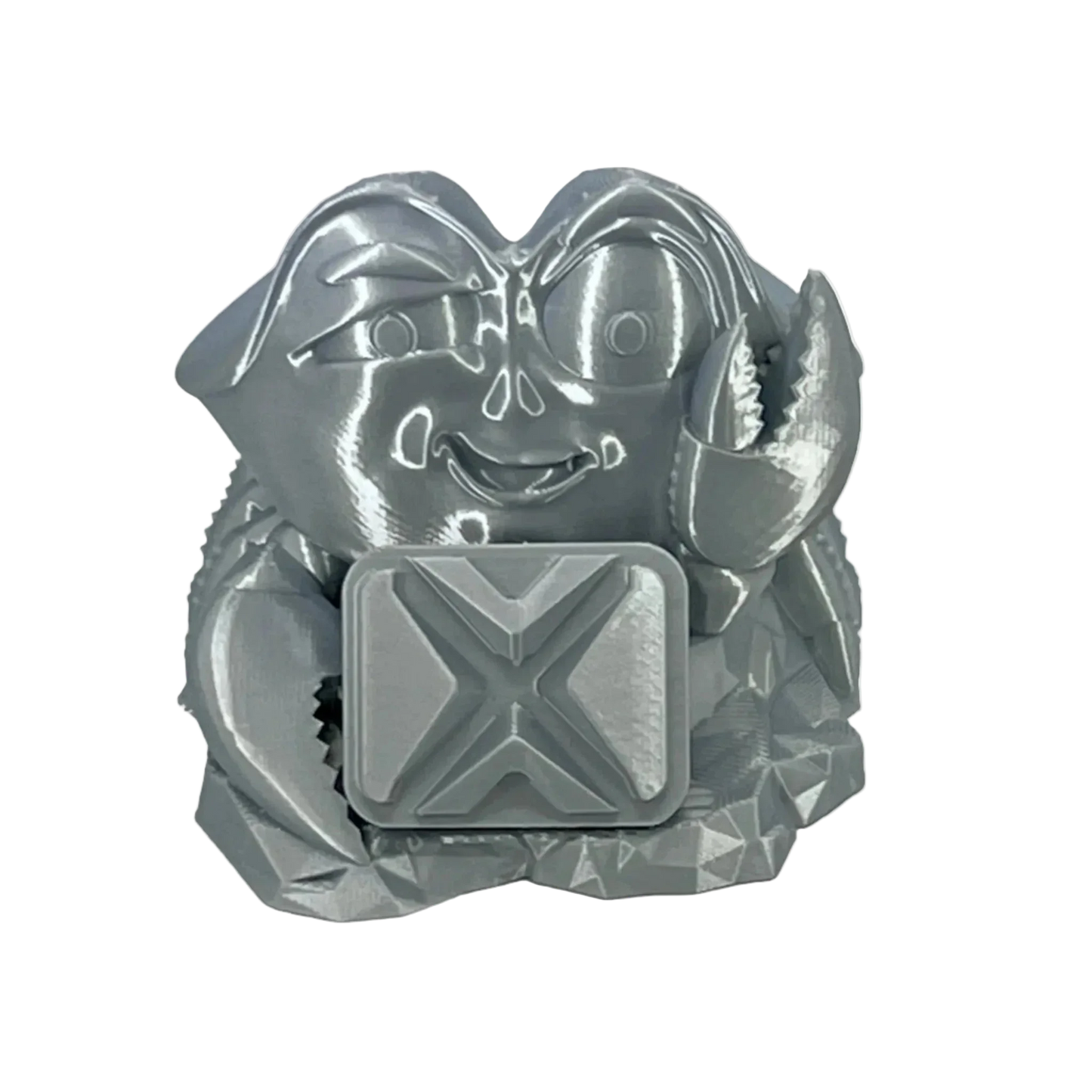 COEX 3D - Silver PLA+Silk