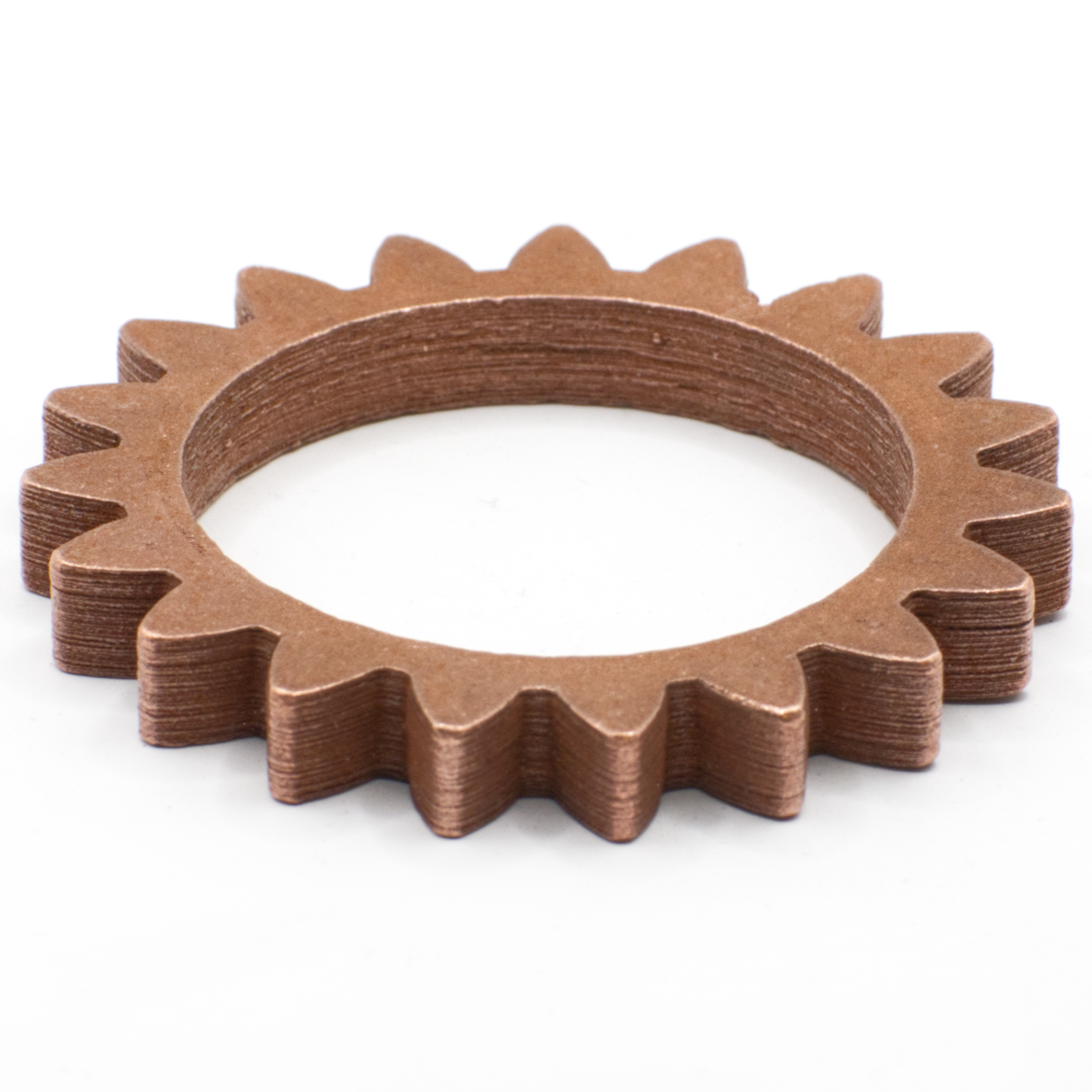 The Virtual Foundry Copper Filamet Print and Sinter Kit