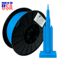 American FIlament | Sky Blue AF 1.75mm PLA+ Filament Made in the USA!