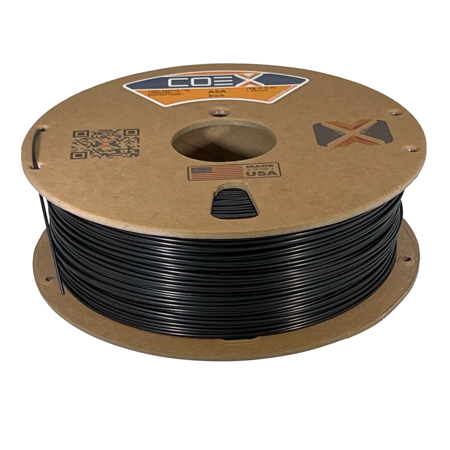 COEX  - 3D Black ASA Prime Filament