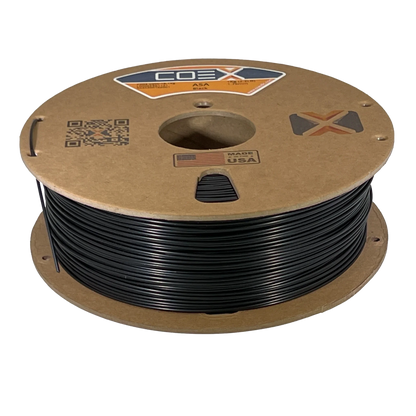 COEX  - 3D Black ASA Prime Filament
