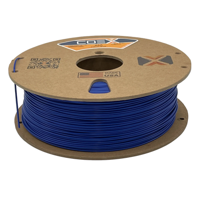 COEX 3D - Cobalt Blue ASA Prime Filament | UV-Resistant Engineering Grade