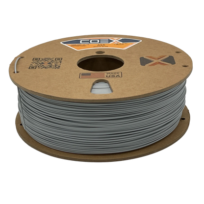 COEX 3D - Stone Gray ASA Prime Filament | UV-Resistant Engineering Grade