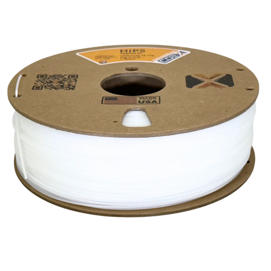 Coex 3D - Natural HIPS Filament (1.75mm, 1kg)