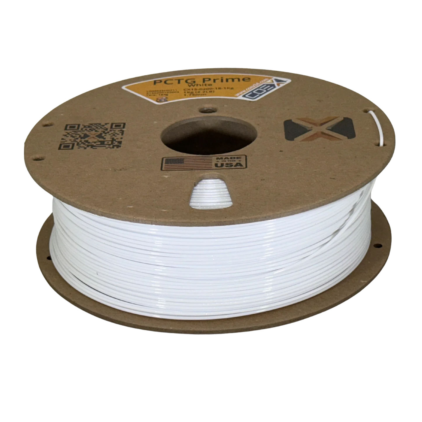 COEX 3D - White PCTG Prime