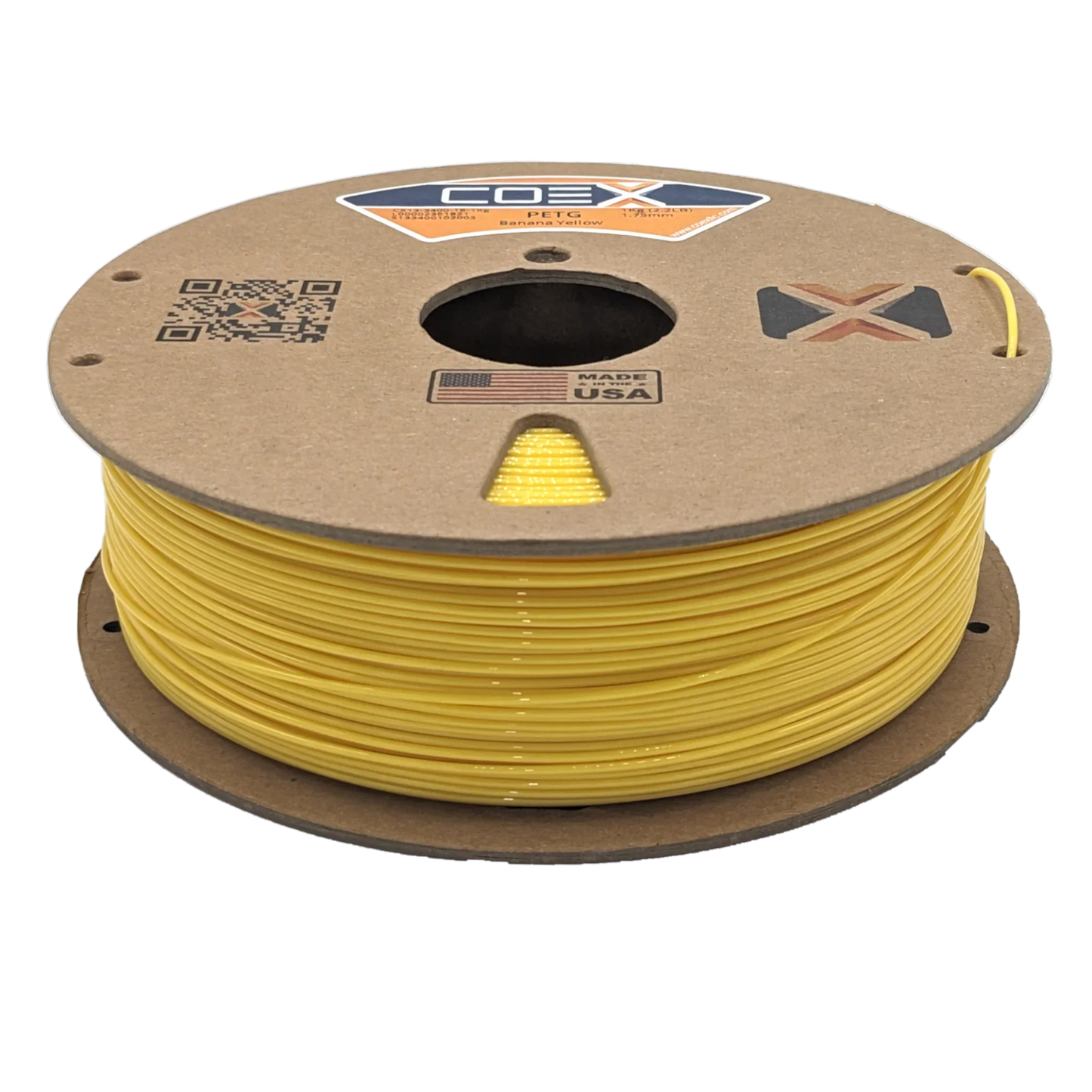 COEX 3D - Banana Yellow PCTG Prime