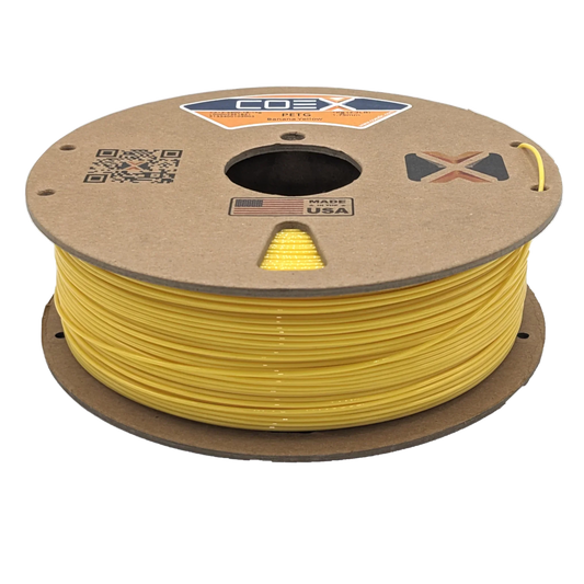 COEX 3D - Banana Yellow PCTG Prime