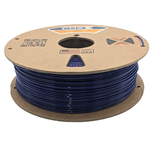 COEX 3D - Blueberry PETG Filament