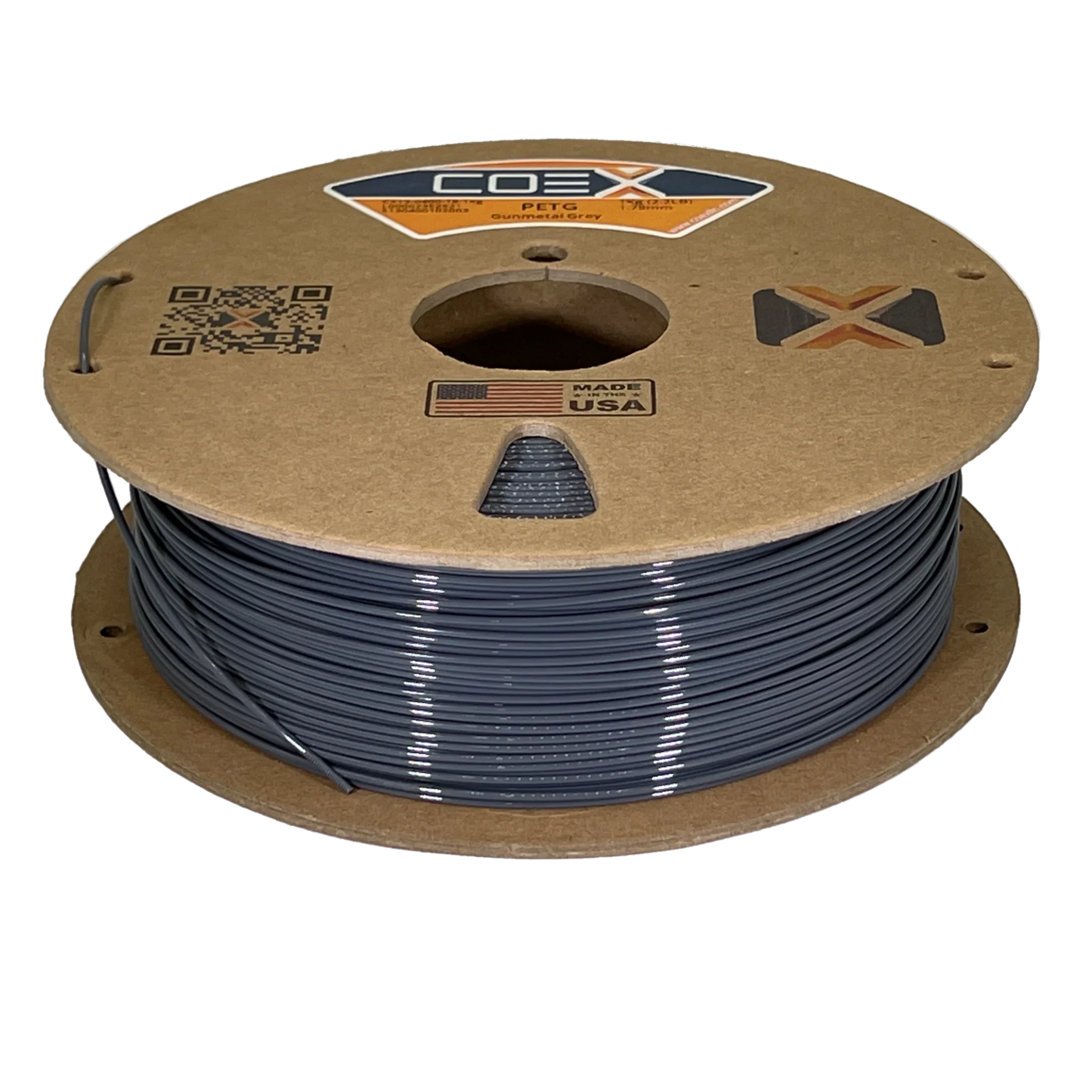 COEX 3D - Gunmetal Gray PETG
