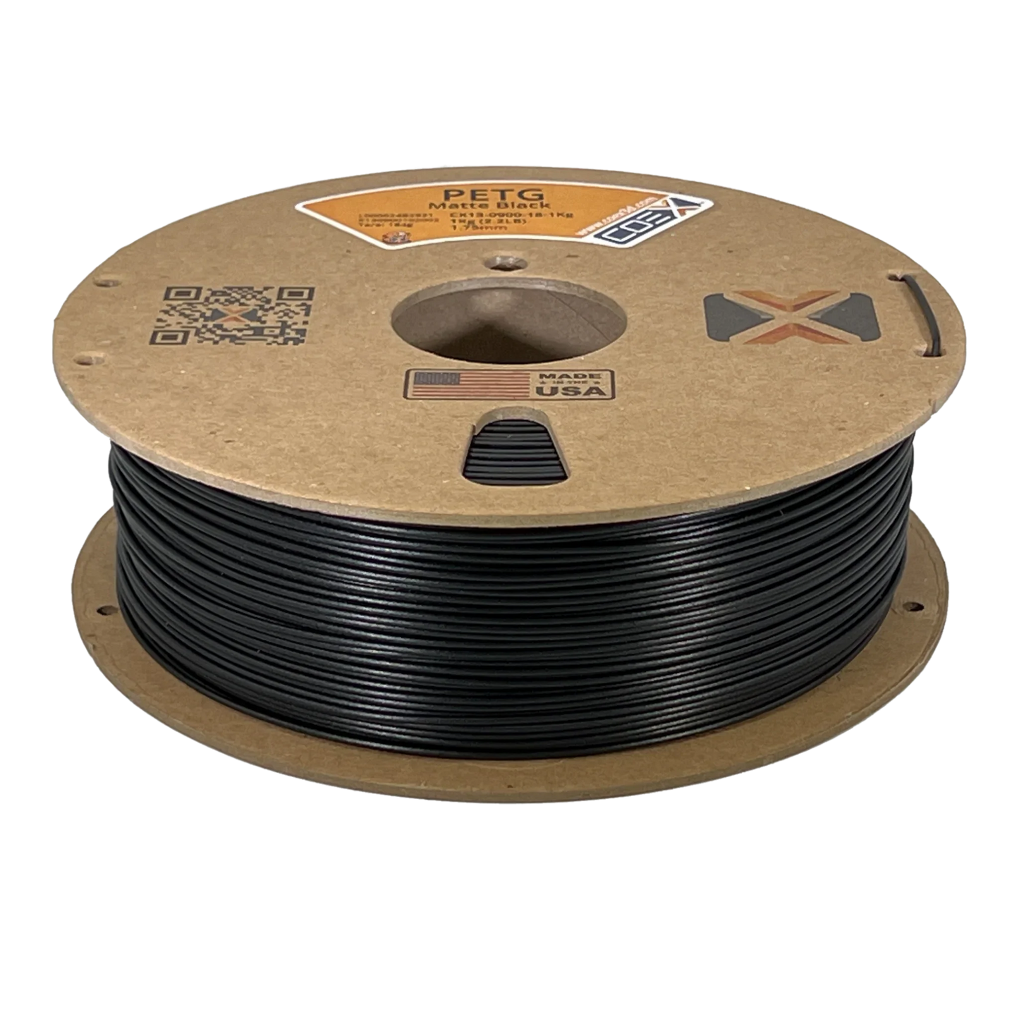 COEX 3D - Matte Black PETG
