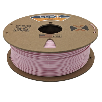 COEX 3D - Milkshake Pink PETG Filament