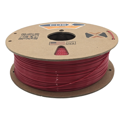 COEX 3D - Scarlet Red PETG Filament