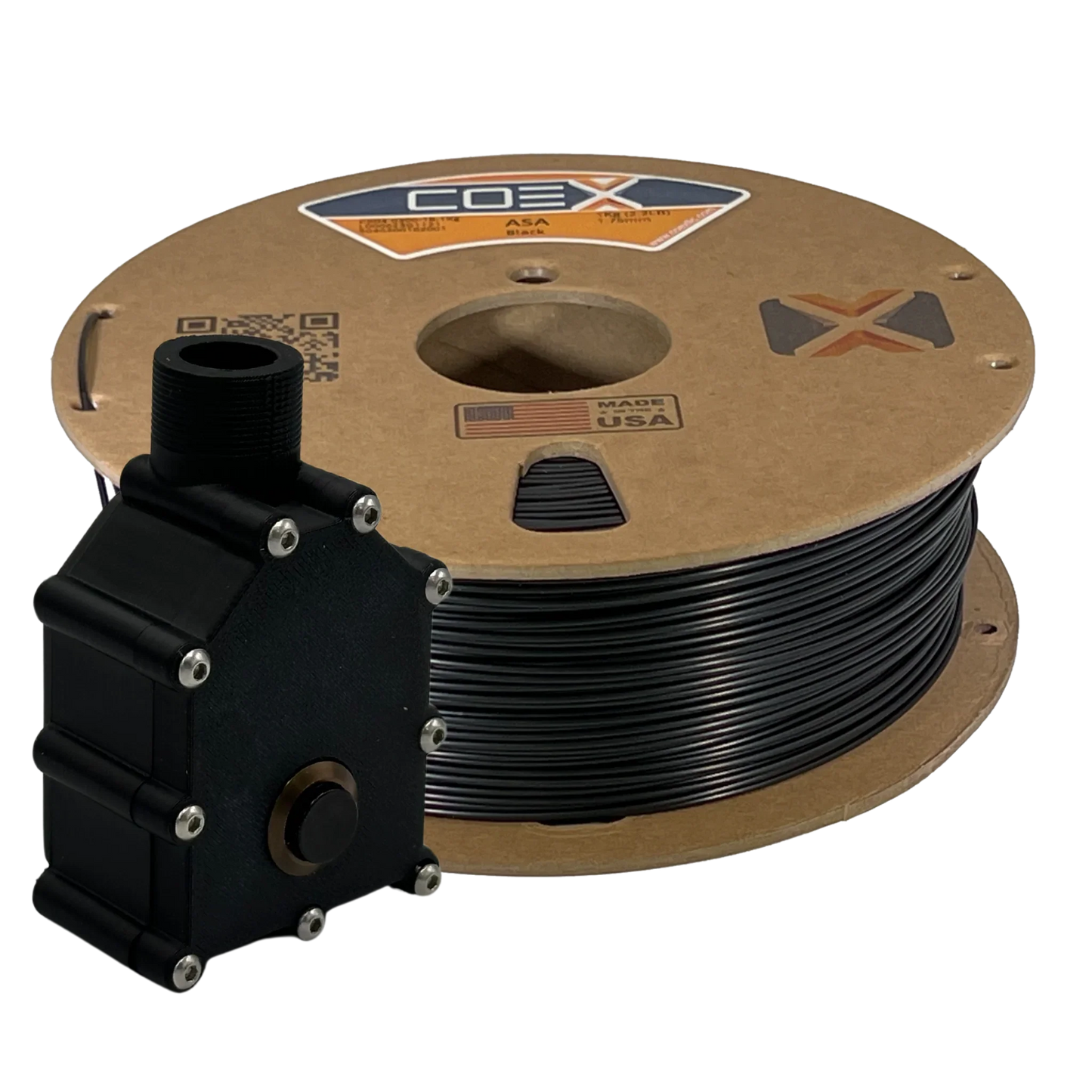 COEX  - 3D Black ASA Prime Filament