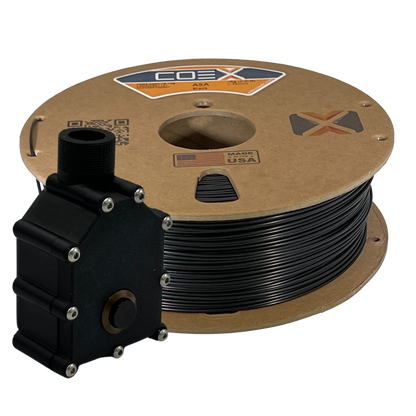COEX  - 3D Black ASA Prime Filament