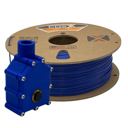 COEX 3D - Cobalt Blue ASA Prime Filament | UV-Resistant Engineering Grade