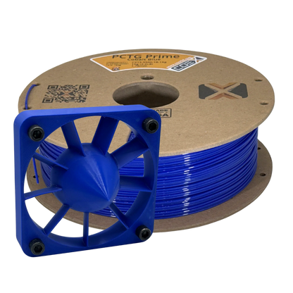 COEX 3D - Cobalt Blue PCTG Prime | High-Impact Industrial 3D Filament