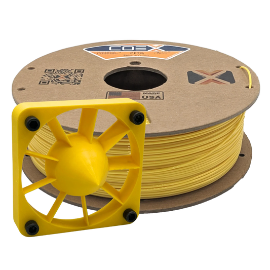 COEX 3D - Banana Yellow PCTG Prime