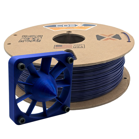 COEX 3D - Blueberry PETG Filament