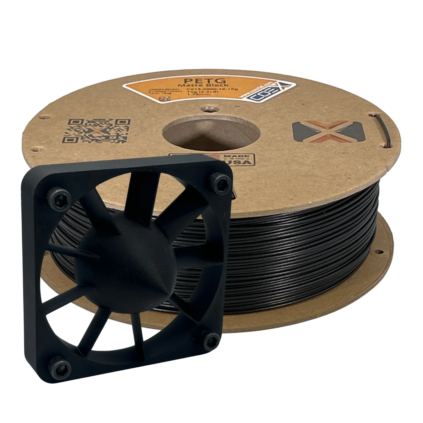 COEX 3D - Matte Black PETG