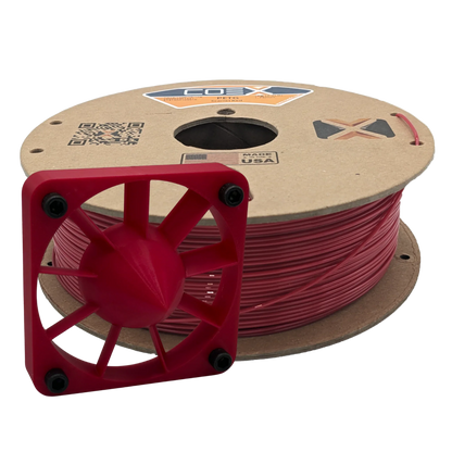 COEX 3D - Scarlet Red PETG Filament